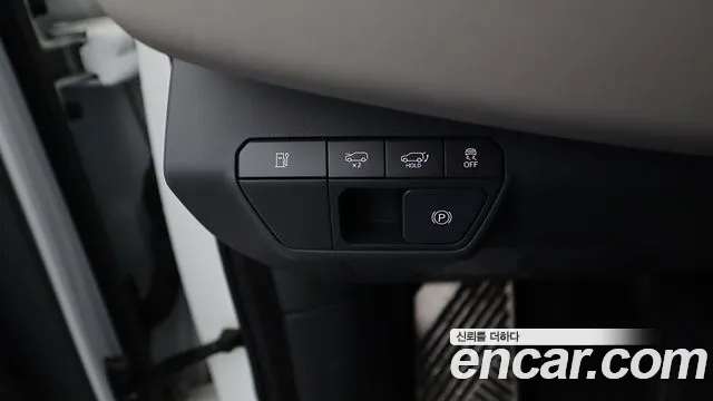 Kia EV9 — Фото автомобиля 6