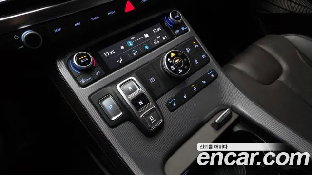 Hyundai Palisade The New — Фото автомобиля 12