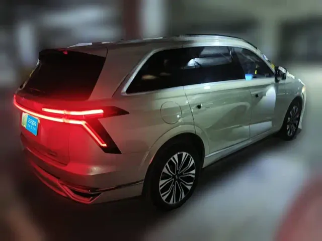 Wey Lanshan — Фото автомобиля 2