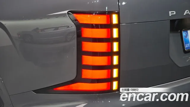 Hyundai Palisade Palisade (LX3) — Фото автомобиля 20