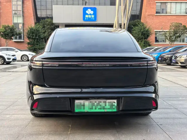 Forthing Xinghai S7 — Фото автомобиля 14