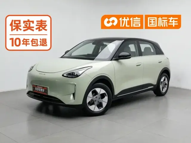 Фотография автомобиля — Geely Starry Wish