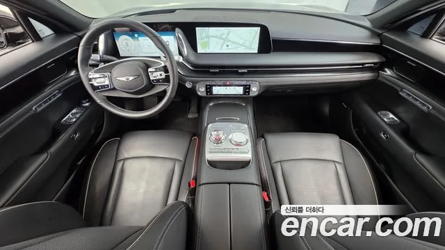 Genesis G90 Бензин 3.5 турбо AWD — Фото автомобиля 7