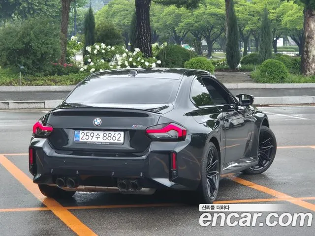 BMW M2 M2 Купе — Фото автомобиля 4