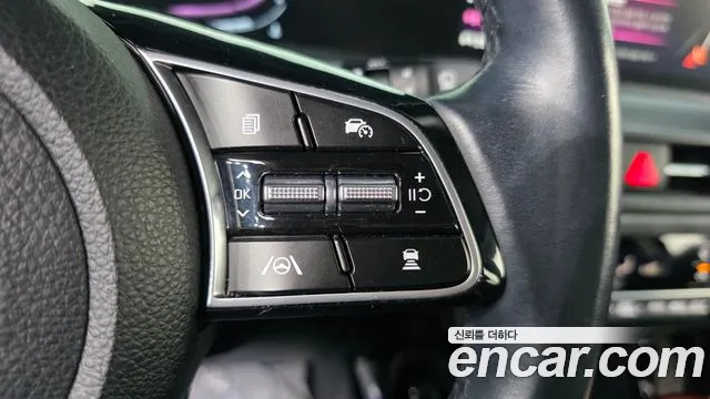 Kia Seltos Бензин 1.6 турбо 2WD — Фото автомобиля 19