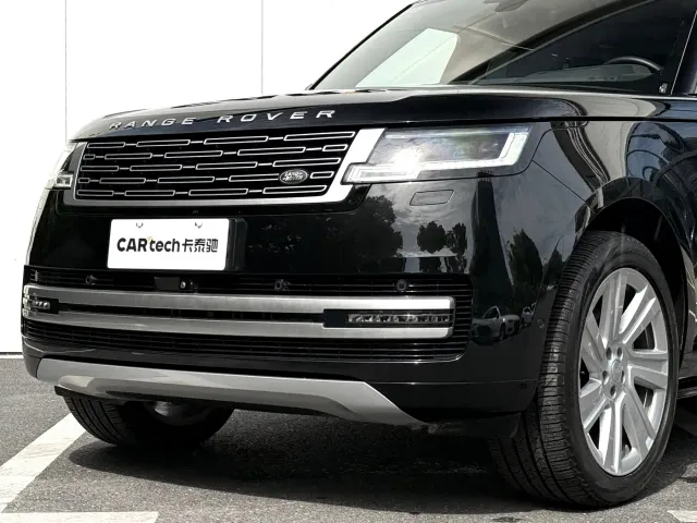Land Rover Range Rover — Фото автомобиля 8