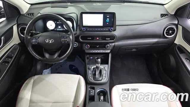 Hyundai Kona — Фото автомобиля 10