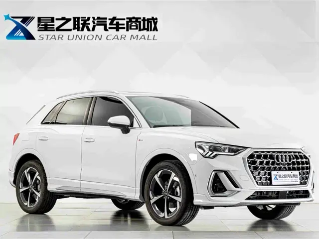 Audi Q3 — Фото автомобиля 5