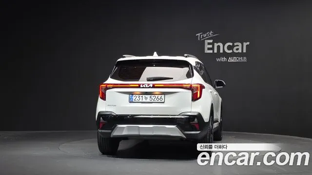 Kia Seltos Seltos (New) — Фото автомобиля 4