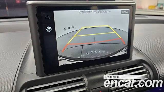 Hyundai Casper Casper Essential — Фото автомобиля 15
