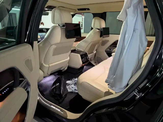 Land Rover Range Rover — Фото автомобиля 5