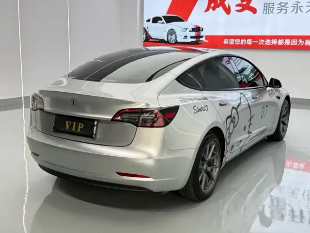 Tesla Model 3 — Фото автомобиля 11