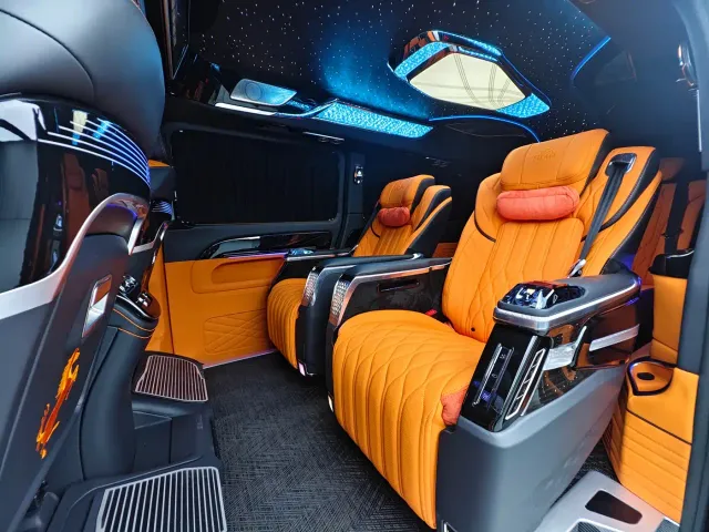 Mercedes-Benz Vito — Фото автомобиля 20