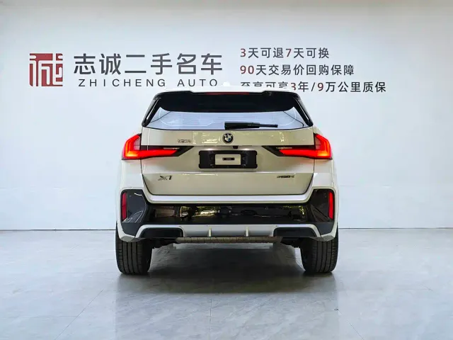 BMW X1 — Фото автомобиля 4