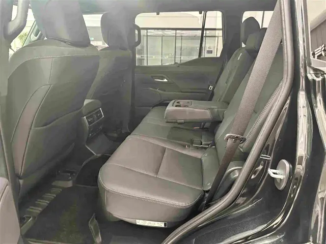 Lexus GX — Фото автомобиля 15