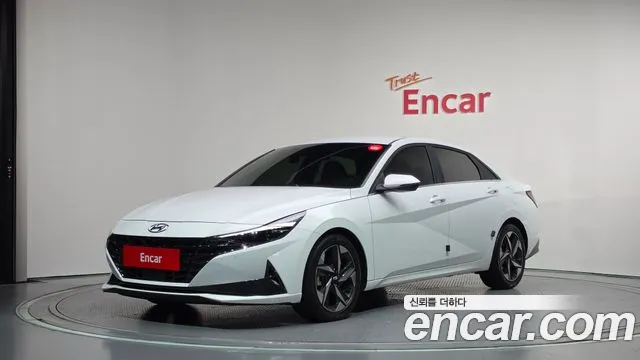 Фотография автомобиля — Hyundai Avante