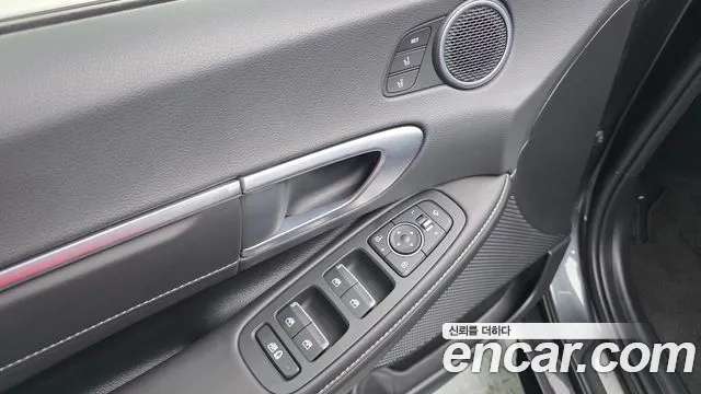 Hyundai Sonata Sonata Edge(DN8) — Фото автомобиля 12