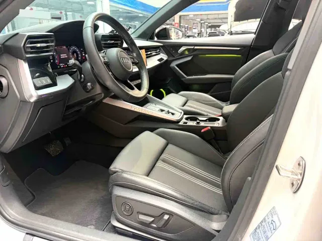 Audi A3 — Фото автомобиля 10