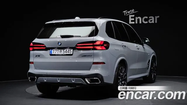BMW X5 — Фото автомобиля 2