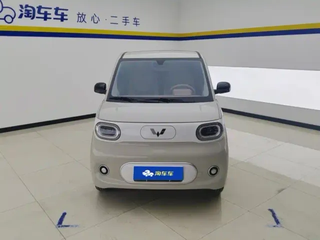 Wuling Hongguang Mini EV — Фото автомобиля 2