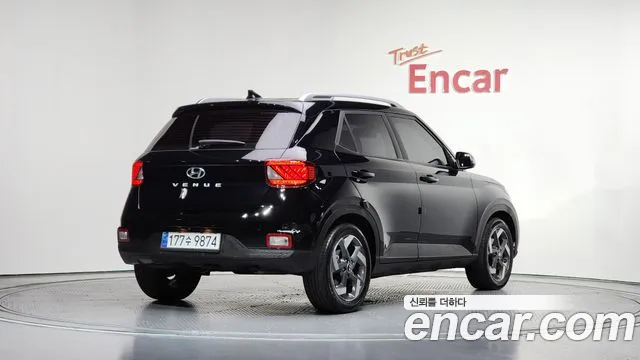 Hyundai Venue Venue 1.6 Flux — Фото автомобиля 2