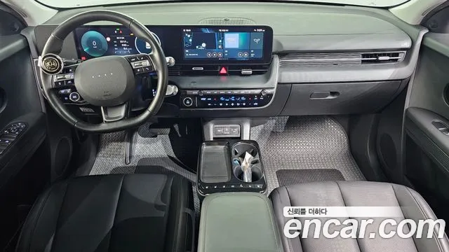 Hyundai Ioniq5 Новый Ioniq 5 Long Range — Фото автомобиля 7