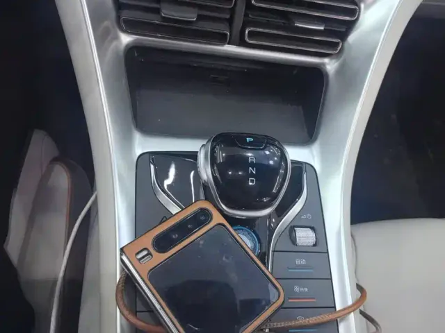 BYD Song Pro — Фото автомобиля 16