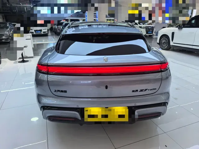 Shangjie Z7T — Фото автомобиля 20