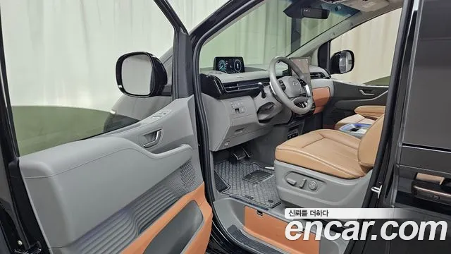 Hyundai Staria — Фото автомобиля 15