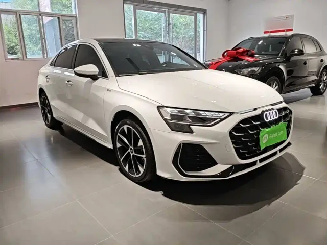 Audi A3 — Фото автомобиля 3