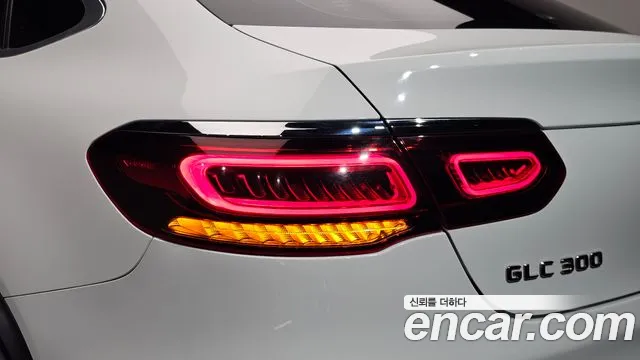 Mercedes-Benz GLC-Class X253 — Фото автомобиля 8