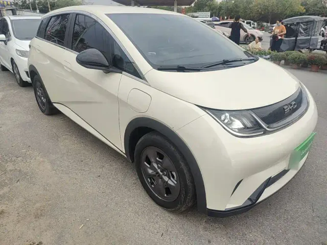 BYD Dolphin — Фото автомобиля 3