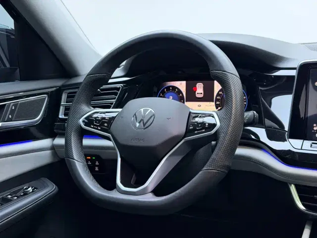 Volkswagen Teramont — Фото автомобиля 10