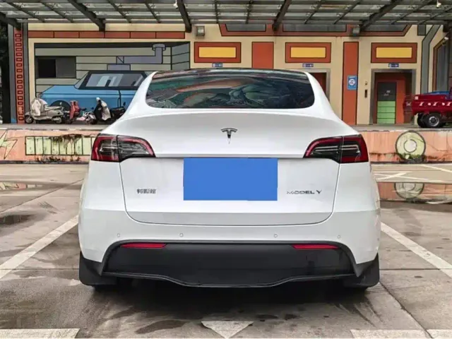 Tesla Model Y — Фото автомобиля 19