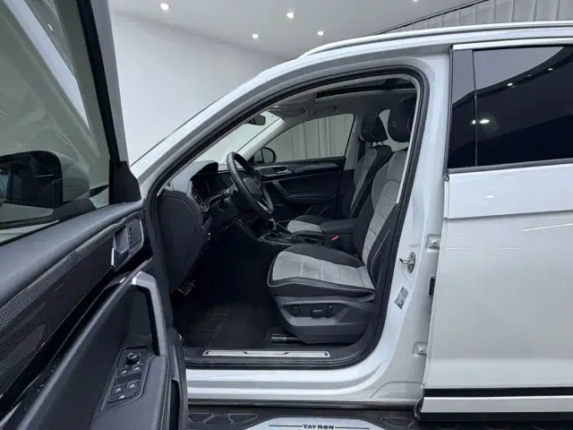 Volkswagen Tayron X — Фото автомобиля 15