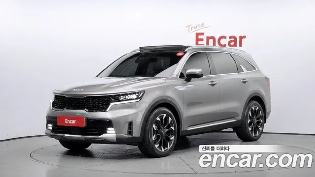 Фотография автомобиля — Kia Sorento 4th Gen