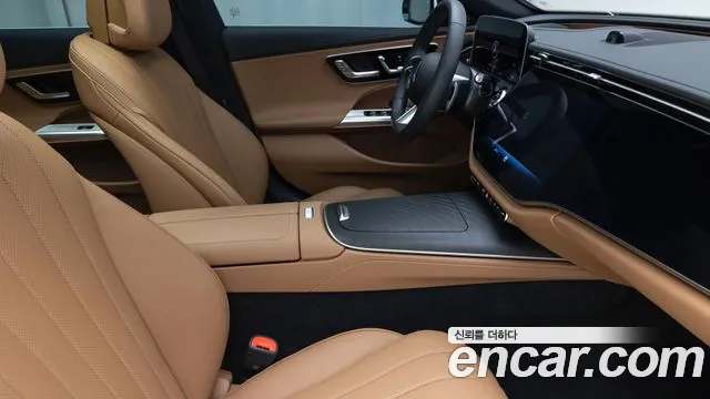 Mercedes-Benz E-Class E-класс W214 — Фото автомобиля 13