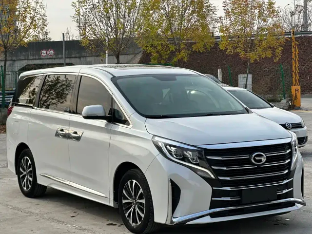 GAC Trumpchi M8 — Фото автомобиля 3