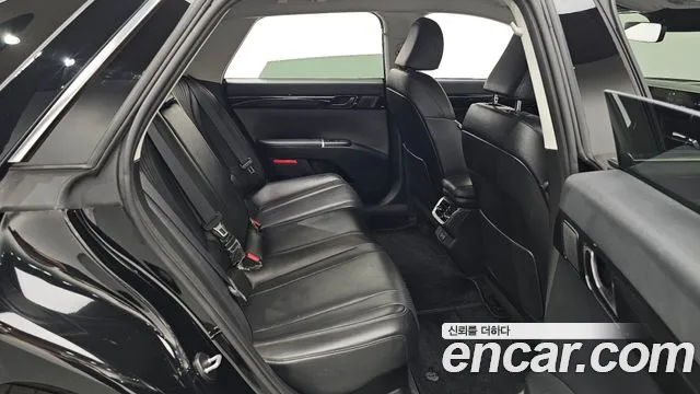 Hyundai Grandeur GN7 — Фото автомобиля 12