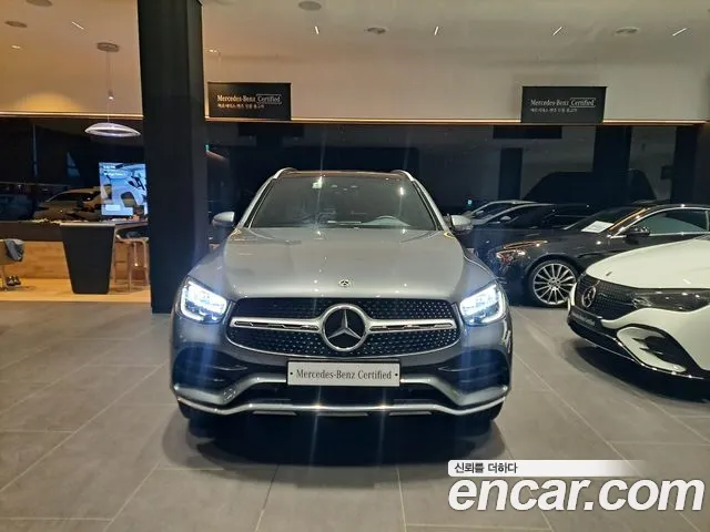 Mercedes-Benz GLC-Class X253 — Фото автомобиля 3