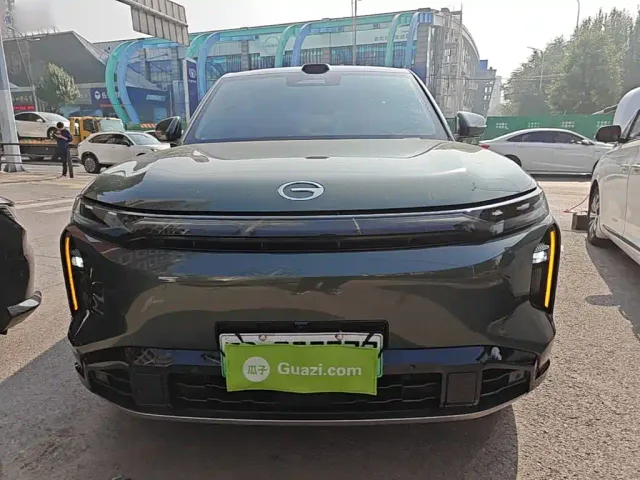 GAC Trumpchi Xiangwang S7 — Фото автомобиля 2