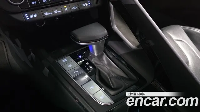 Hyundai Avante CN7 — Фото автомобиля 12