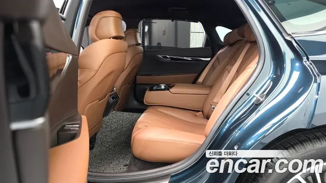 Genesis G80 RG3 — Фото автомобиля 17