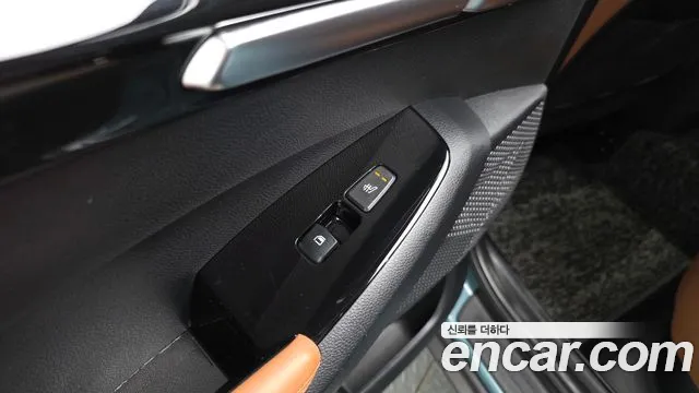 Kia Seltos Бензин 1.6 турбо 2WD — Фото автомобиля 16