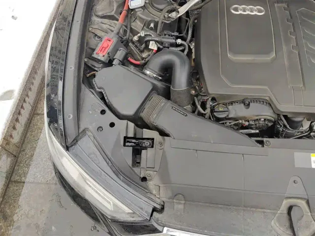 Audi A6L — Фото автомобиля 20