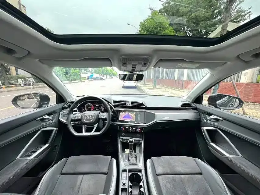 Audi Audi Q3 2022 35 TFSI Fashion Dynamic — Фото автомобиля 7