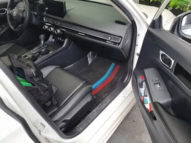 Honda Civic — Фото автомобиля 17