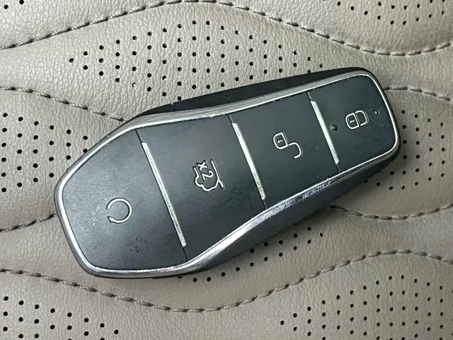 BYD Han — Фото автомобиля 14