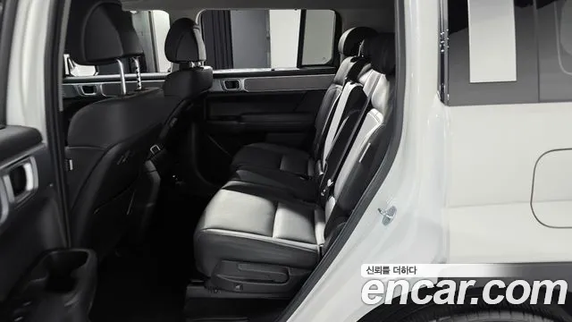 Hyundai Santa Fe MX5 — Фото автомобиля 18