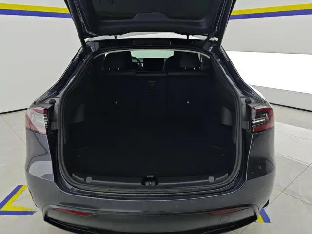 Tesla Model Y — Фото автомобиля 4